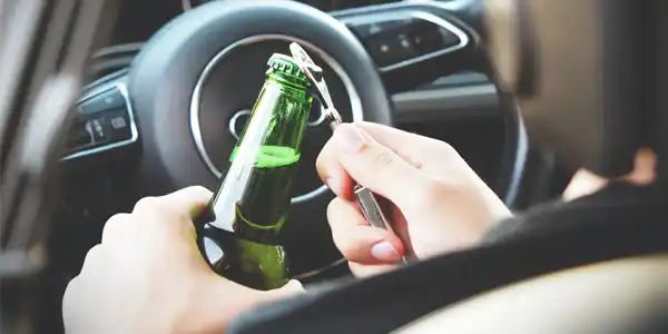 Alcohol y drogas al volante