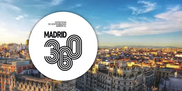 Madrid amplía hasta el 1 de mayo el periodo de avisos por entrar dentro de la M-30 sin etiqueta ambiental