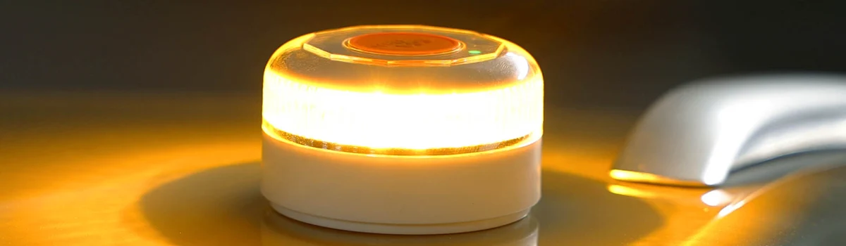 Baliza V16 conectada: todo lo que debes saber antes de 2026