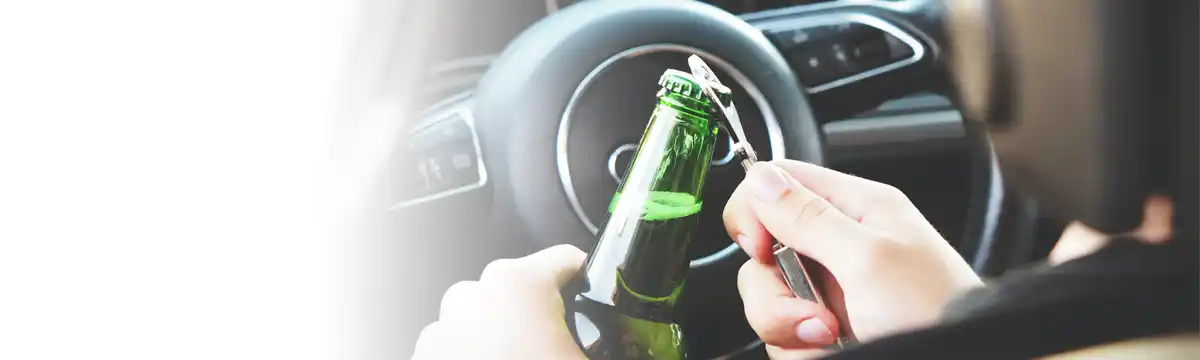Alcohol y drogas al volante