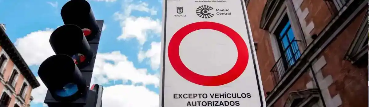 MADRID/ Así es la ordenanza de Movilidad Sostenible aprobada por PP y Cs