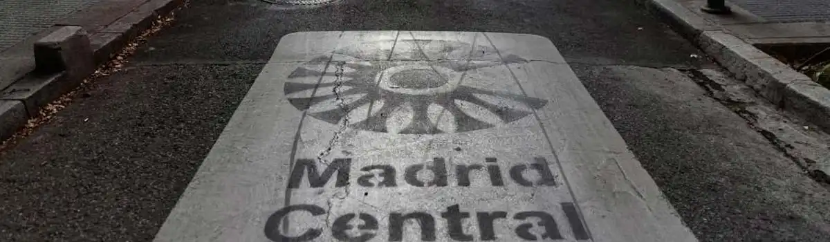 Madrid aprueba la nueva ordenanza que actualiza Madrid Central tras su anulación judicial