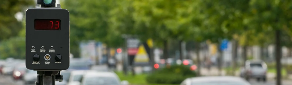 Más de 100 nuevos radares móviles vigilarán la velocidad en obras a partir de 2026