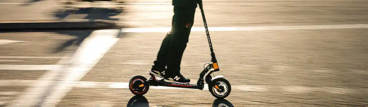 ¡Novedades para los patinetes eléctricos! Estarán obligados a tener seguro obligatorio
