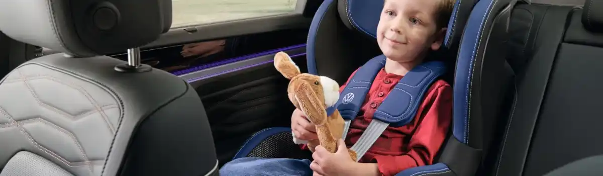Cambios en la normativa sobre sillas infantiles: cómo llevar a los niños en el coche