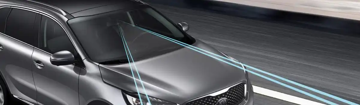 Nuevos sistemas ADAS obligatorios de la DGT a partir de julio de 2024