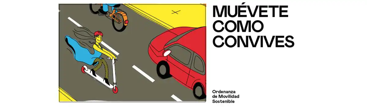 El Ayuntamiento de Madrid aprobó el pasado viernes, 20 de agosto, el nuevo texto de la modificación de la Ordenanza de Movilidad Sostenible. 