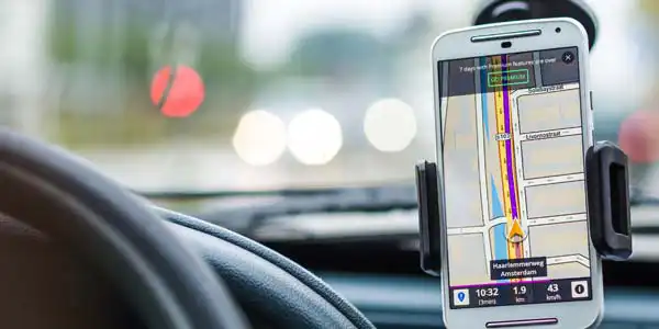 Apps movilidad urbana más usadas por los conductores 