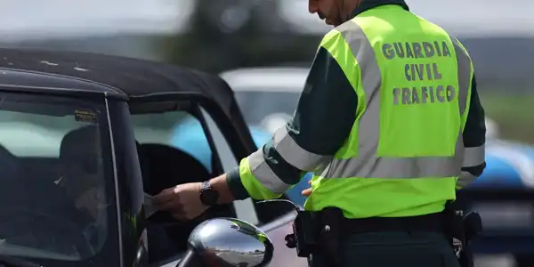 El error de la DGT que ha permitido anular multas por conducir bajo los efectos de las drogas