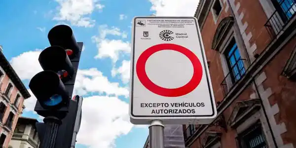 MADRID/ Así es la ordenanza de Movilidad Sostenible aprobada por PP y Cs