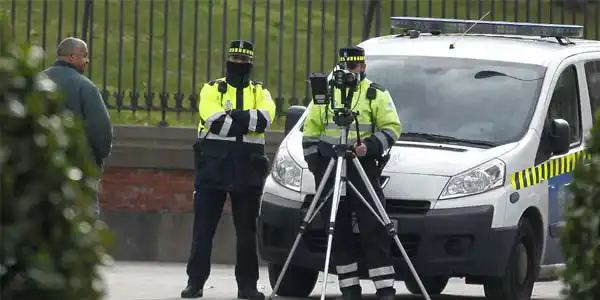 Las multas más absurdas: sin lugar de la infracción a una ambulancia en plena emergencia