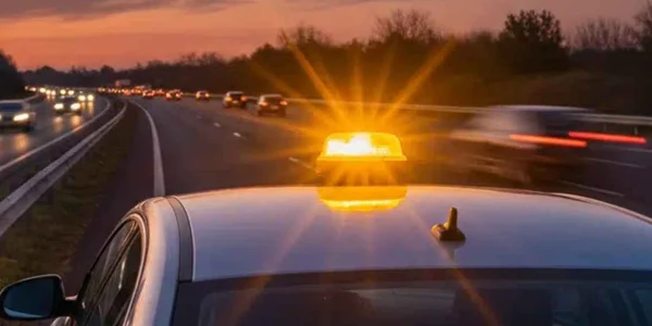 baliza V16 obligatoria 2026 sin multas inmediatas DGT