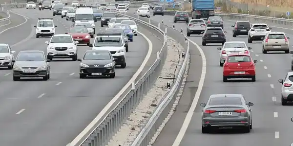 La DGT ha ingresado más de 500 millones de euros por multas; casi 1,4 millones cada día
