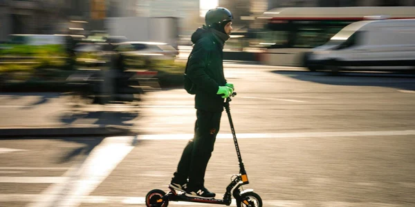Multas por patinetes eléctricos: nuevo registro obligatorio y sanciones que debes evitar