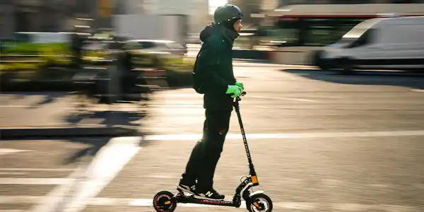 ¡Novedades para los patinetes eléctricos! Estarán obligados a tener seguro obligatorio