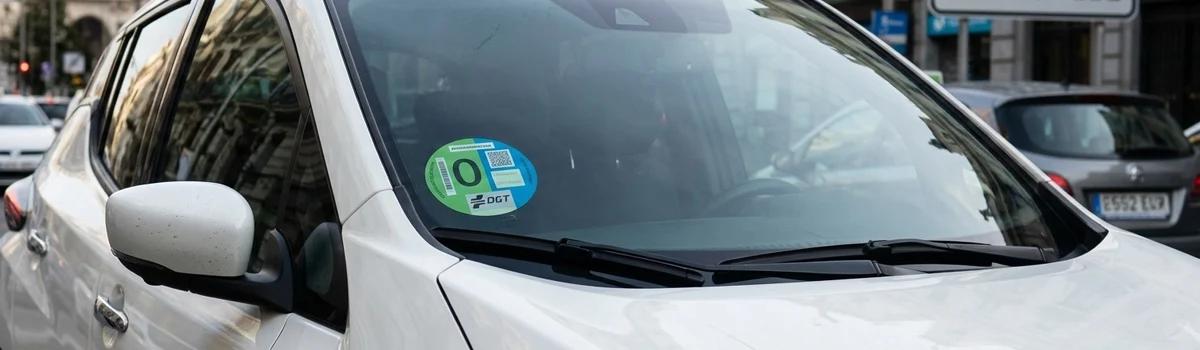 Madrid permitirá circular a los vehículos sin etiqueta: Dvuelta valora la reforma de la Ordenanza de Movilidad
