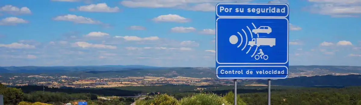 Las dos ciudades andaluzas donde más multas por radares se ponen de España: ¿cuáles son?