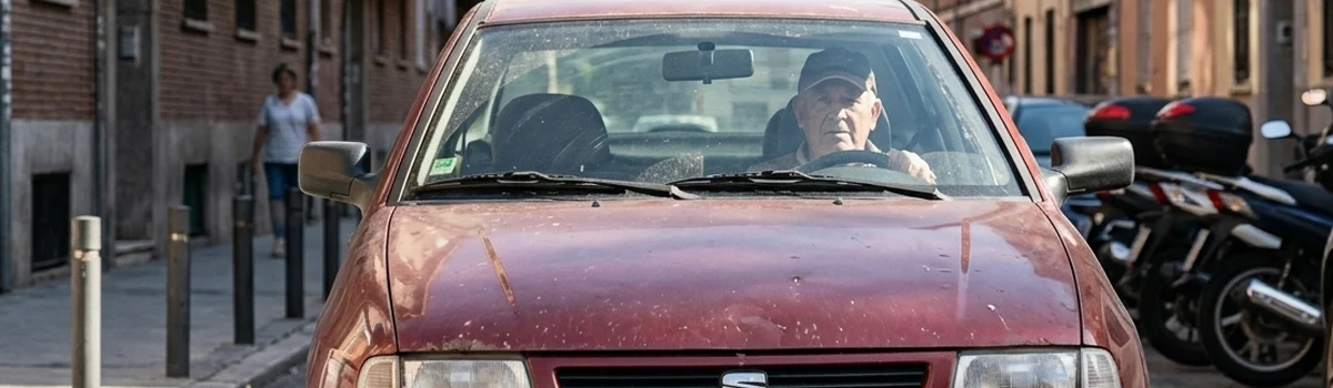Los coches sin etiqueta podrán seguir circulando en Madrid: estas son las condiciones