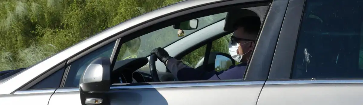 Los 7 únicos motivos por los que se puede coger el coche en la cuarentena