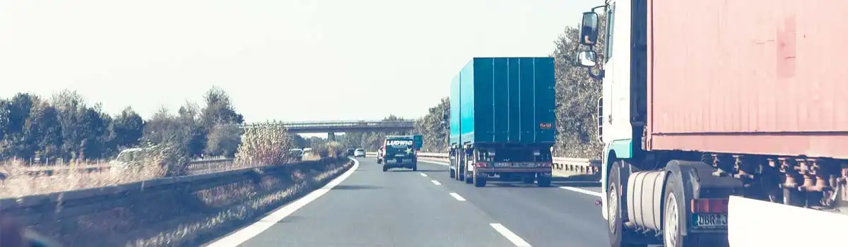 Nueva campaña de control de la DGT: camiones y autobuses. 