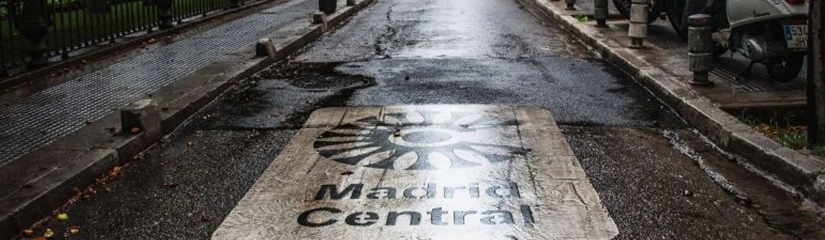 Ordenanza ZBE en Madrid supondrá entre 6.000 y 9.000  millones para cambiar vehículos sin etiqueta