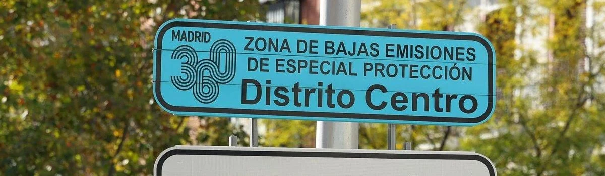 Cambios en la Zona Bajas Emisiones Madrid ¿Tu coche podrá entrar?