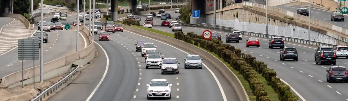 Dvuelta gana 158 juicios al Ayuntamiento por multas de velocidad en la M-30 por el mismo motivo.