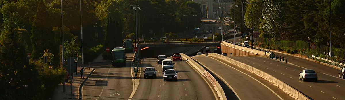 Kilometro Cero: Veto a vehículos sin etiqueta en Madrid