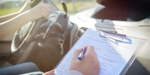 Así es el nuevo examen práctico de conducir