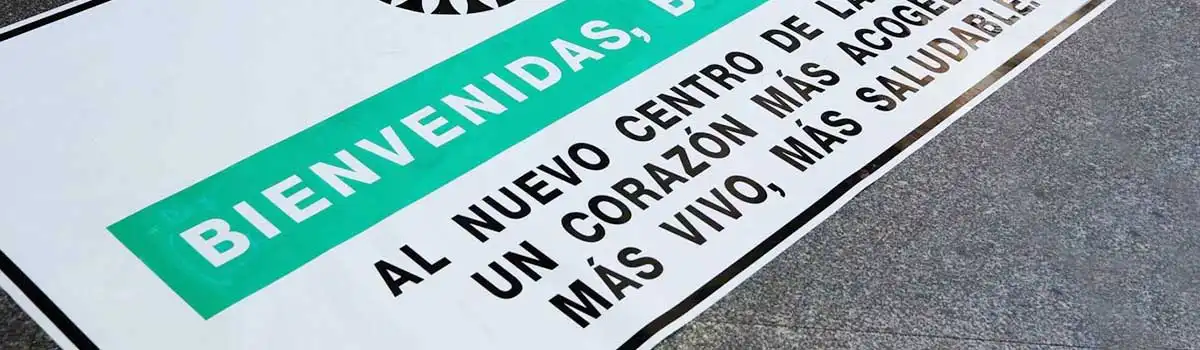 Guía para no perderte con la nueva ordenanza de movilidad de Madrid