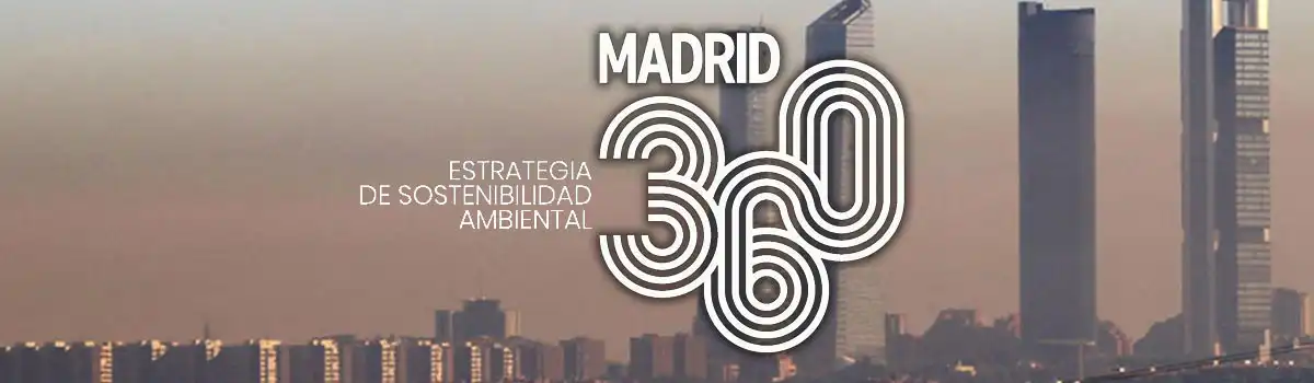Principales medidas de Madrid 360