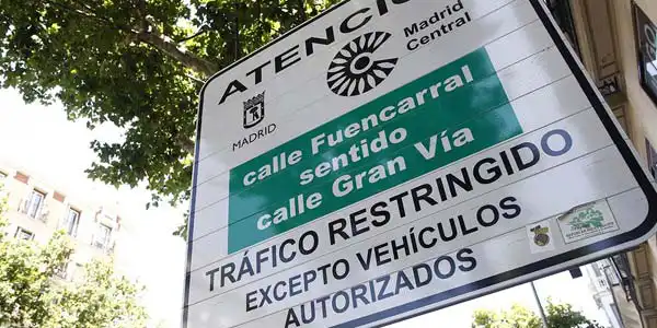 10 preguntas sobre la sentencia que anula Madrid Central tras el recurso de Dvuelta