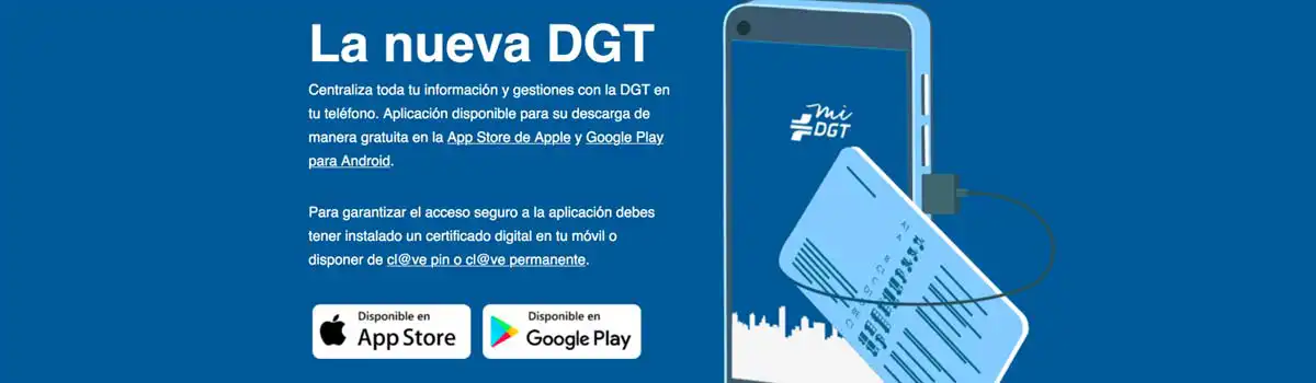 La DGT anuncia que su app “MiDGT” puede incluir un carné de conducir digital sin estar legalmente habilitada para ello