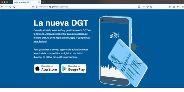 La DGT anuncia que su app “MiDGT” puede incluir un carné de conducir digital sin estar legalmente habilitada para ello