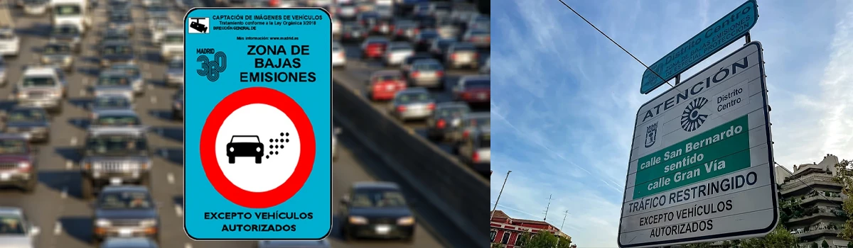 Dvuelta celebra la moratoria de la prohibición de acceso a los vehículos sin etiqueta empadronados en Madrid.