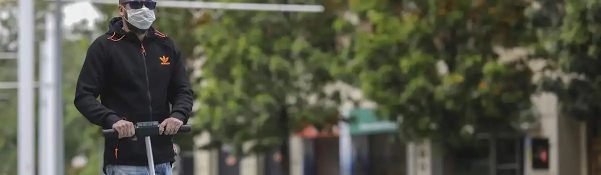 Los patinetes vuelven a Madrid. Así será la nueva normativa.
