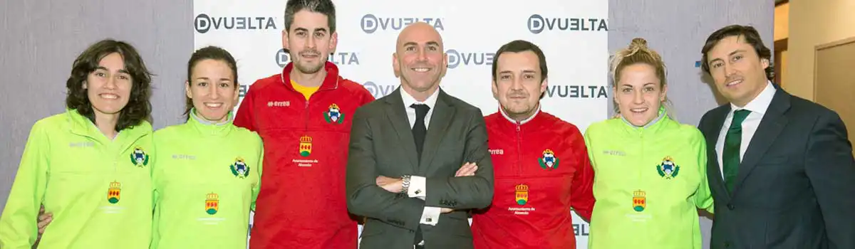 Grupo Reacciona lanza el Programa Talento 2017 de ayuda a deportistas
