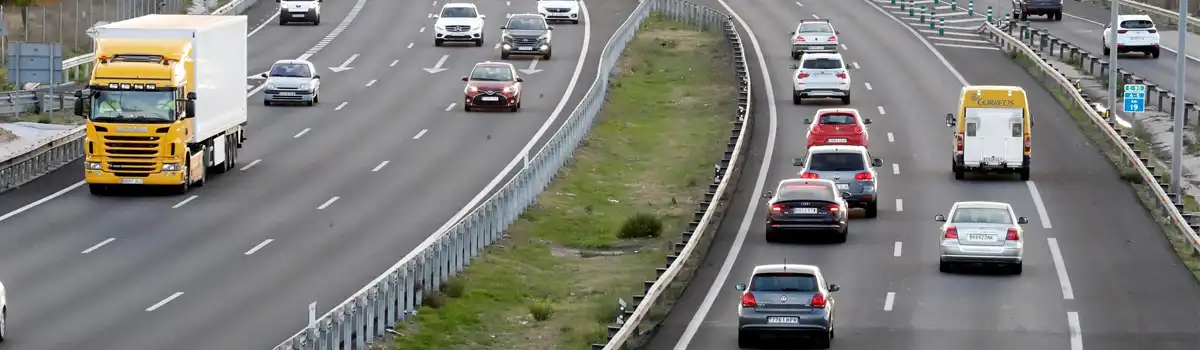 El radar de tramo que más multa en la ciudad de Madrid está descalibrado desde su puesta en marcha en 2019