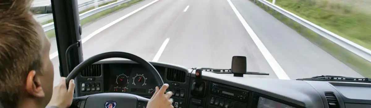 Conductores profesionales: aumentan las infracciones por excesos en los tiempos de conducción