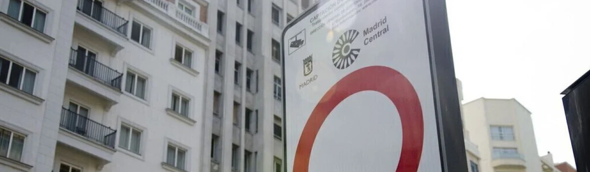 El Ayuntamiento de Madrid lleva perdidas el 97% de las demandas por las multas de las ZBE