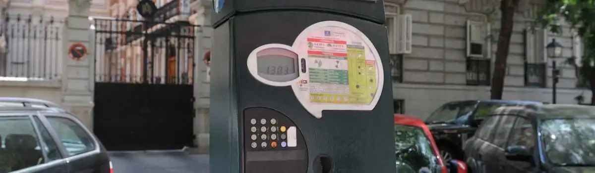 El 1 de junio volverá a estar operativo el Servicio de Estacionamiento Regulado en Madrid