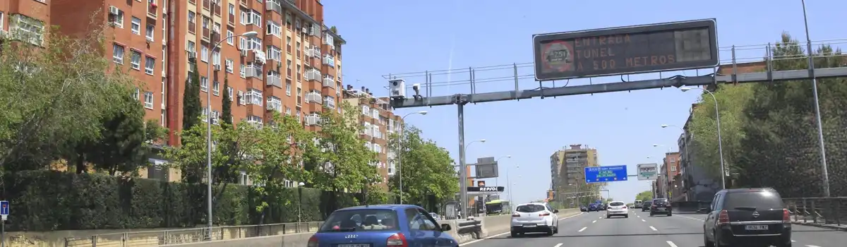 El insólito error del radar que más multa en Madrid que pone en cuestión 250.000 sanciones