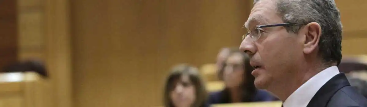 El Supremo admite a trámite el primer recurso contra la ley de tasas de Gallardón