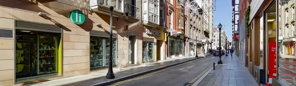 Una sentencia judicial paraliza la Zona de Bajas Emisiones de Gijón