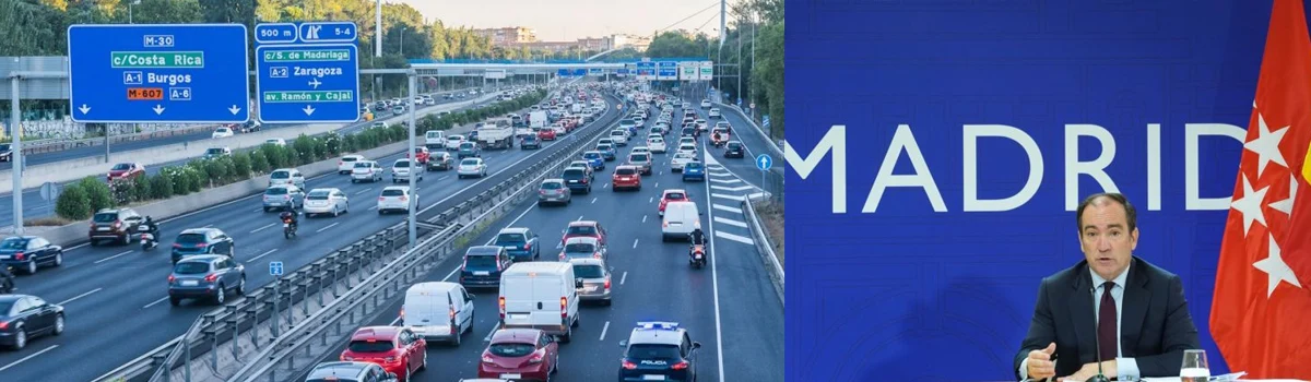 Todos los coches que ya no van a estar prohibidos en Madrid: el Ayuntamiento confirma la moratoria