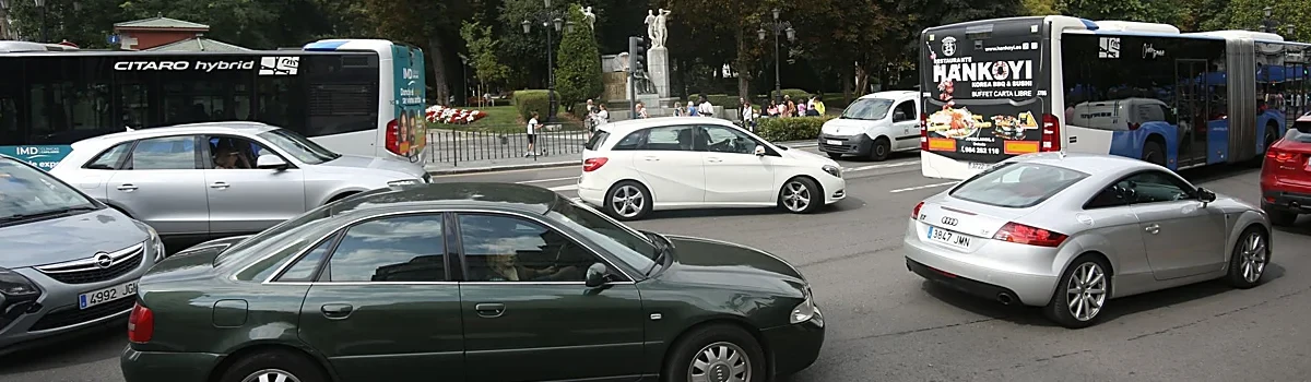 Llega la Zona de Bajas Emisiones a Asturias con medidas restrictivas para los conductores: si tu coche tiene esta matrícula no podrá circular