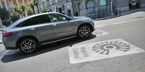 Madrid, líder en recaudación por el automóvil: superará  este año los 350 millones de euros