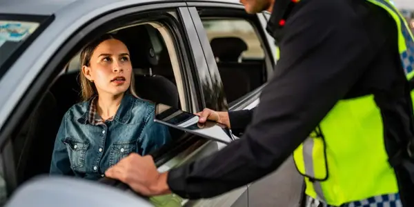 Si vives en una de estas tres ciudades, tienes más  posibilidades de recibir una multa de tráfico