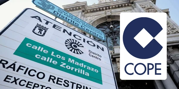 ZBE Madrid: Dvuelta Pide Suspender el Veto Total a los Coches Sin Etiqueta