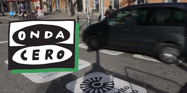 Ante la prohibición de circular con coches sin etiqueta en Madrid